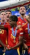 Milan acerta contratação de espanhol campeão da Euro