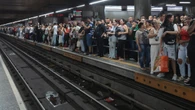 Linhas do Metrô de São Paulo operam com velocidade reduzida