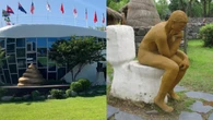 Coreia do Sul tem parque com tema exótico, veja fotos