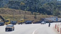 Carga gigante deve chegar ao RJ neste fim de semana