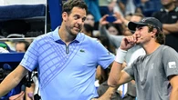 Del Potro "abandona" João Fonseca e gera momento hilário; assista