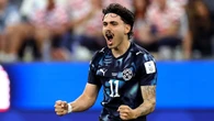 Paraguaio do Palmeiras faz 1º gol "brasileiro" da Copa do Mundo