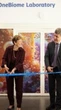 Danone inaugura seu Laboratório OneBiome em Paris-Saclay, fortalecendo seu investimento em inovação científica voltada à saúde intestinal.