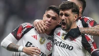 Luiz Araújo e Arrascaeta exaltam elenco do Flamengo após vitória