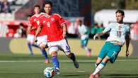 Amistoso? Em jogo com expulsões, Portugal derrota Chile