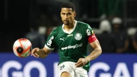 Zagueiro do Palmeiras vira meme após prometer rivalizar com Messi