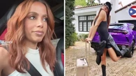 Anitta explica por que não possui carros, apesar de posar ao lado deles; entenda