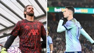 Liverpool x Arsenal: Alisson e Martinelli duelam pela liderança