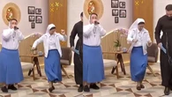 Dança e beatbox de freiras brasileiras impressionam NY Times