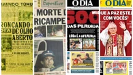 Jornal O DIA completa 74 anos unindo tradição e
inovação