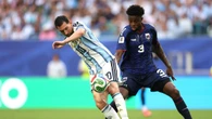 Na prorrogação, Messi e Argentina encerram campanha de Cabo Verde