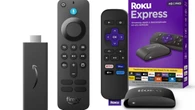 Fire TV Stick e Roku Express estão mais baratos; qual o melhor?