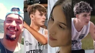 Três jogadores de basquete e uma estudante morrem em grave acidente automobilístico