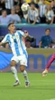 Di María, campeão na despedida: ‘Uma noite perfeita’