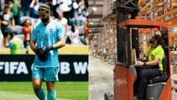 Goleiro que levou 10 gols no Mundial desabafa sobre finanças