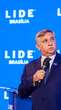 “Impossível votar sem uma discussão maior”, diz Izalci sobre a reforma tributária no Lide Brasília