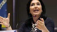 Tebet defende corte de gastos após derrota do governo sobre IOF