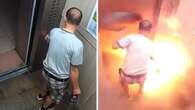 Homem morre carbonizado após bateria de lítio explodir em elevador; veja vídeo