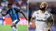 Santos x Grêmio: com Neymar fora, duelo pode botar times no Z-4
