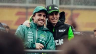 Alonso rasga elogios a Bortoleto: "Melhor novato dessa geração"