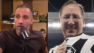 Jorge Iggor dispara sobre Textor no Botafogo: "É uma armadilha"
