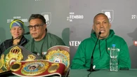 Em clima tenso, Popó e Wanderlei se provocam: “Vai apanhar muito”