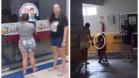 Vídeo: menino de 4 anos é esquecido sozinho em creche no Ceará