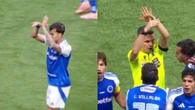 Dublador revela bronca com juiz em Atlético x Cruzeiro: "Ladrão"