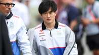 Futuro de Yuki Tsunoda na F1 fica incerto com Honda saindo