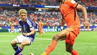 Mesmo com Memphis apagado, Holanda e Japão empatam em jogaço