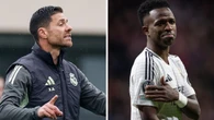 Vini Jr x Xabi Alonso: o que foi dito no vestiário do Real Madrid