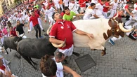 San Fermín: corridas com touros deixam 27 feridos na Espanha