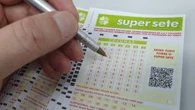 Super Sete acumula e pode pagar R$ 2 milhões no próximo sorteio