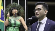 Deputada diz que acionará Conselho de Ética contra Kim Kataguiri