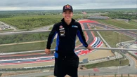 Conheça Diogo Moreira, jovem que recoloca o Brasil na MotoGP