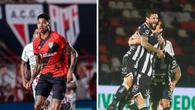 Atlético-GO e Operário-PR se enfrentam em boa fase na Série B