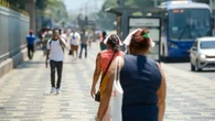 Clima "vira" em SP e temperaturas devem subir a partir de quarta