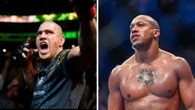 UFC Casa Branca: Alex Poatan e Ciryl  Gane disputam cinturão