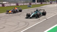 Russell lidera TL3 na Áustria com Antonelli em 2º