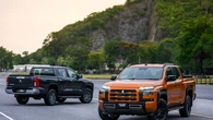 Triton
decola e vendas de picapes Mitsubishi crescem 42%