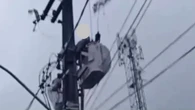 Saiba quais os riscos de soltar pipa próximo à rede elétrica