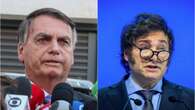 Bolsonaro, Milei e Tarcísio participam de evento conservador em SC; veja confirmados