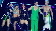 Polícia prende suspeitos de arrastão após show do RBD em São Paulo