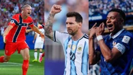 Copa do Mundo tem quartas de final definidas; veja chaveamento