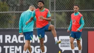 Éderson manda recado a Wesley após convocação: “Sempre com você”
