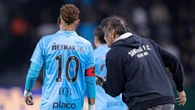 Após sucesso na missão Neymar, Santos  falha em meta contra queda
