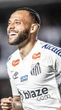 Goleador do Santos no ano, Guilherme não quer nem mais ‘dor de cabeça’