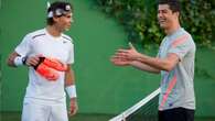 Cristiano Ronaldo e Federer mandam recado a Rafael Nadal após anúncio de aposentadoria