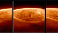 Telescópio James Webb revela auroras brilhantes em Júpiter