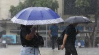 Domingo deve ser chuvoso em boa parte do Brasil, alerta Inmet